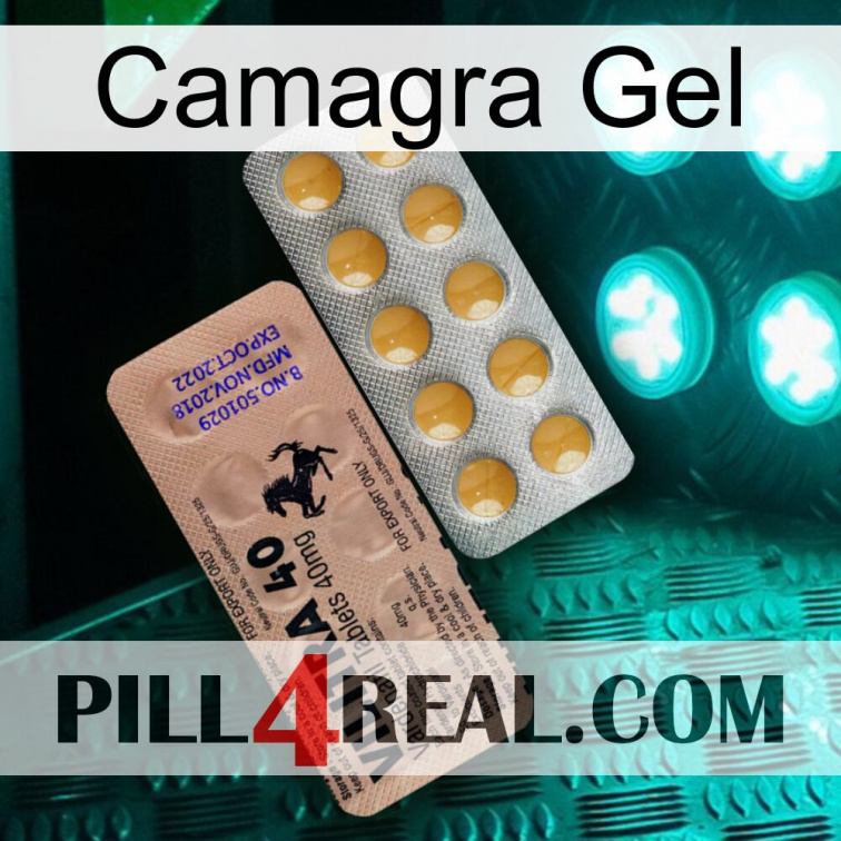 Camagra Gel 41